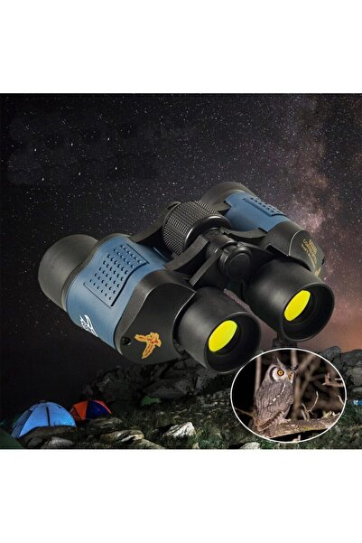 Tasco Teleskop 60x60 Dürbün Hd 10000m Gece Görüş Avcılık Kamp