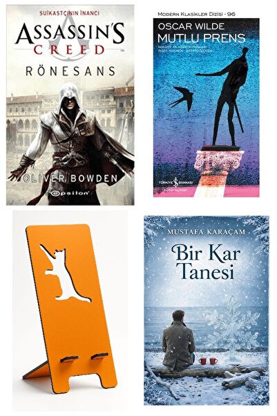 TÜRKİYE İŞ BANKASI KÜLTÜR YAYINLARI Assassin's Creed Rönesans - Suikastçının ...