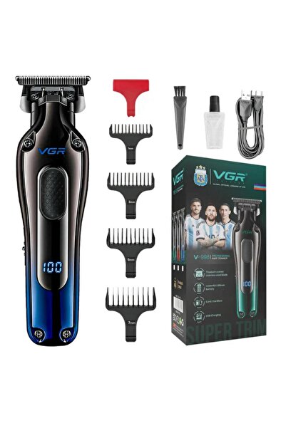 VGR V-998 - Professional electric shaver.