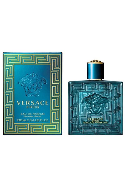 Versace Парфюмна вода Eros 100 мл