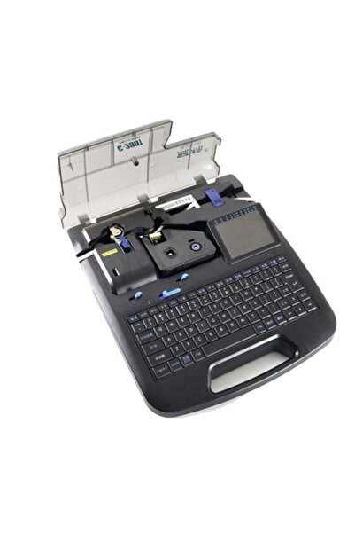 GÜMRÜK BEY Kablo Kimliklendirme Yazıcısı – C280T Shrink Tube Printer, Endüstr...