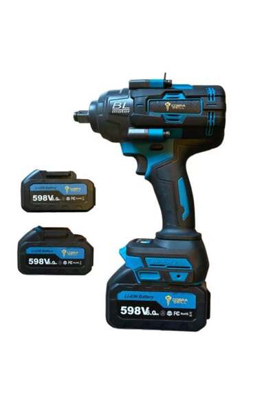 COBRA DRILL Cobradrill Impact Drill (Wheel Wrench) 1500 Newton - (D-9)