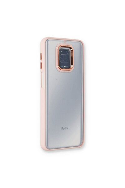 cepmoda Redmi Note 9S with Transparent Card Holder