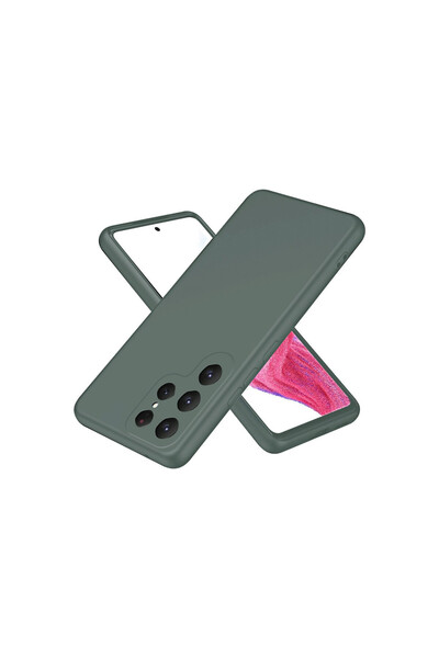 cepmoda Samsung Galaxy "S25 Ultra" Thin Flexible Silicone Phone Case / Soft S...