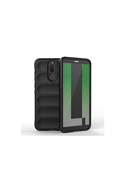cepmoda Huawei Mate 10 Lite Optimum Soft Silikon Kılıf Mat Darbe Koruyucu Kap...