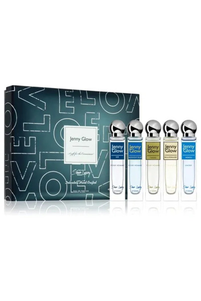 Sterling Jenny Glow Gift Set I. set for men