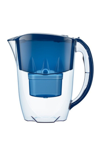 Aquaphor Jasper Blue water filter jug, B25 cartridge,