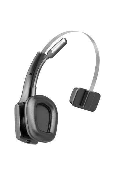 VU-TEK DH19 Bluetooth headsets, dual microphone, noise cancelling, for call c...