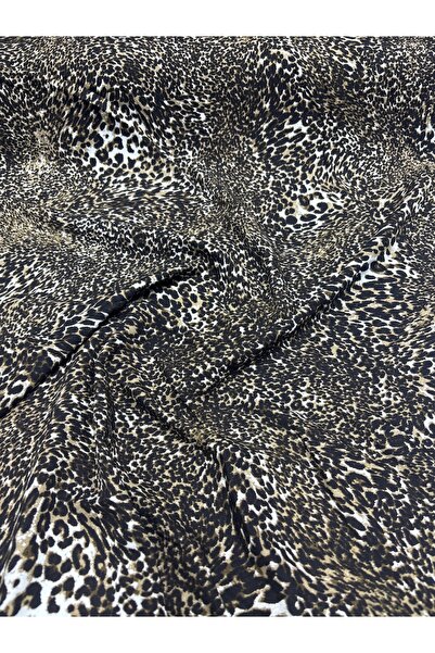 Lidya Kumaş Modern Temalı Viskon Kumaş