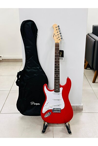 LEA PARQUER SOLAK 3S ELEKTRO GİTAR KILIF HEDİYELİ-SOLAK ÖZEL ÜRETİM