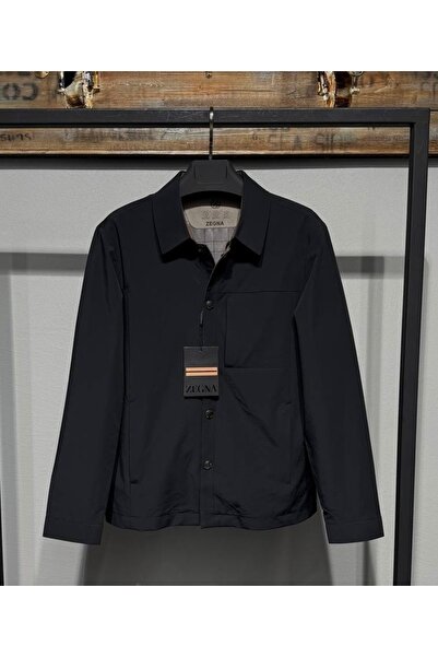 ZEGNA mevsimlik mont