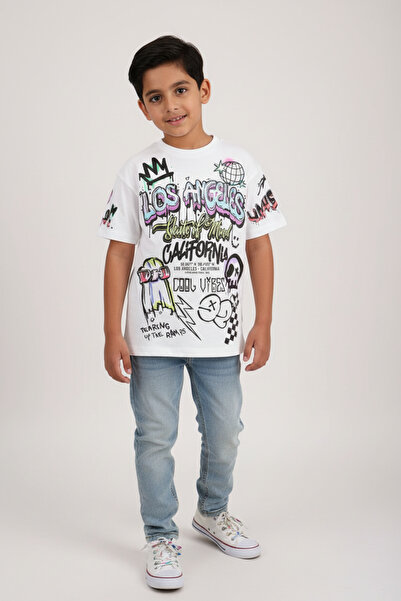 SOULTAN Summer T-Shirt for Boys