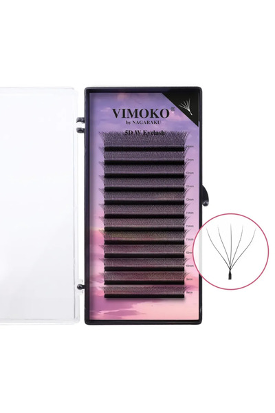 NAGARAKU Evantaie Premade Vimoko by 5D W - MIX, Curbura C