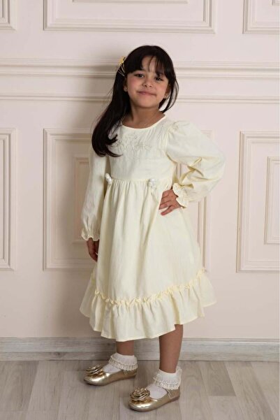 Generic Girls' winter sporty dress