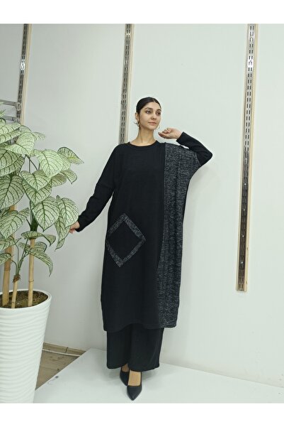 Henna Elisa YÜN SALAŞ TUNİK