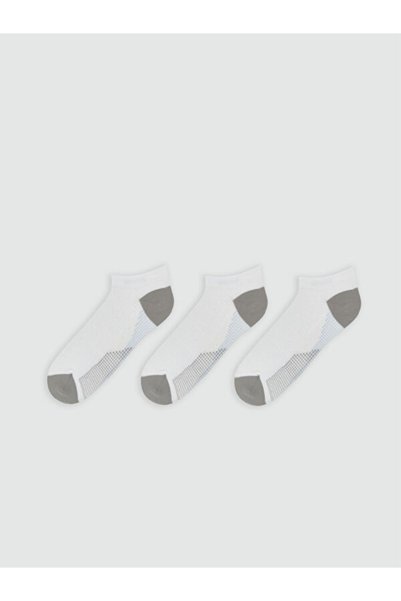 LC Waikiki Quality Parts from Çelebi Store Color-Blocked Men's Booties Socks ...
