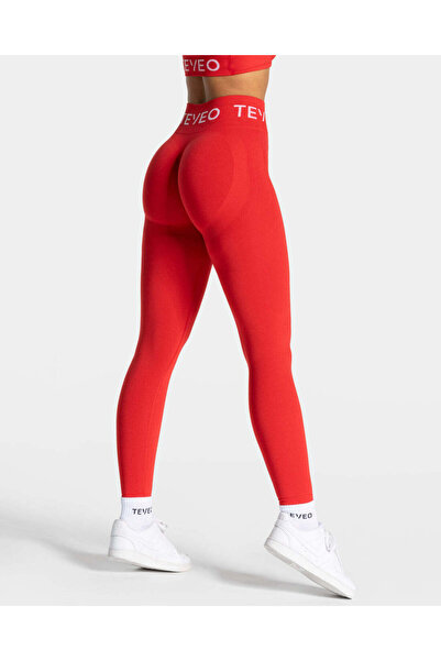 Sheky Teveo Push-Up Gathered Leggings