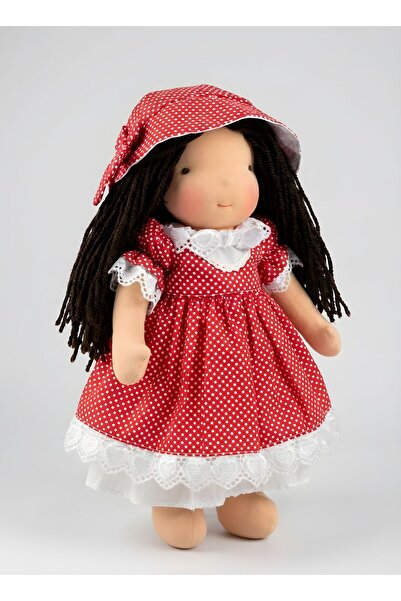 MELEKO LULU - WALDORF DOLGU BEBEK by