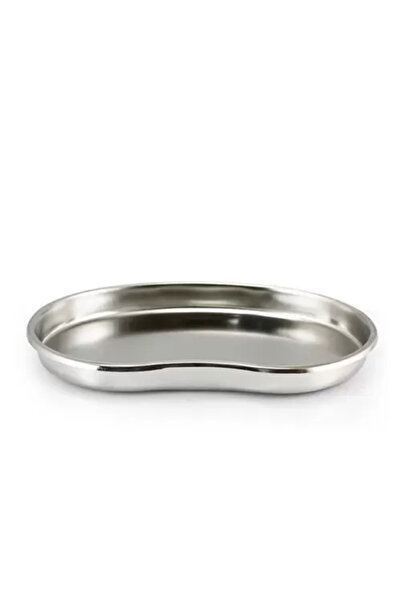 Barhat Tavita din oțel inoxidabil medie, 20x13x2.5cm