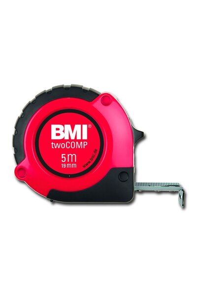BMİ 472241021 Двокомпонентний сталевий лічильник 2 м
