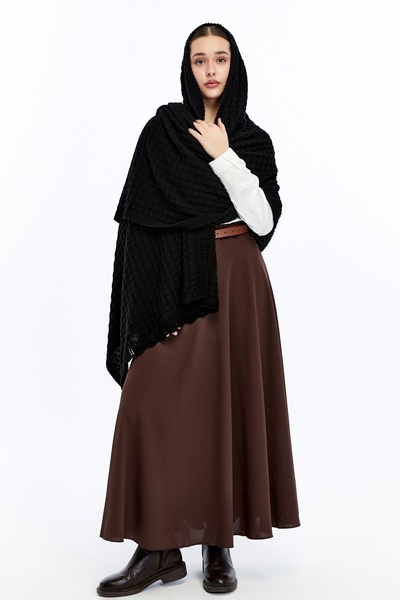 sehatex Women's Poncho Shoulder Shawl