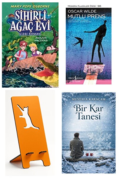 TÜRKİYE İŞ BANKASI KÜLTÜR YAYINLARI Sihirli Ağaç Evi - Amazon Macerası Çizgi ...