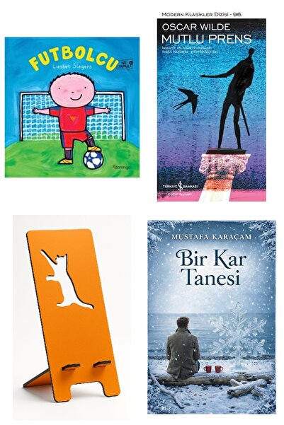 TÜRKİYE İŞ BANKASI KÜLTÜR YAYINLARI Futbolcu Ne Yapar? - Kolektif + Mutlu Pre...