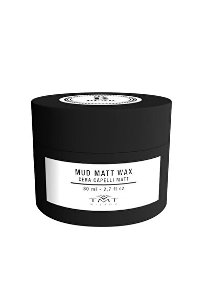 Bbear Mud Matt Hair Wax Matt Effect & Strong Hold 80ml