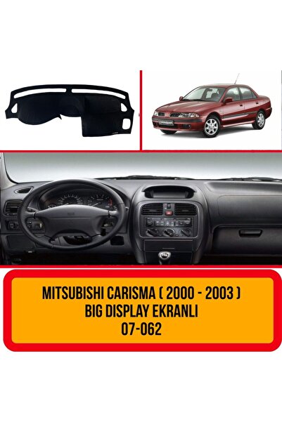 A3D TORPİDO KORUMA ميتسوبيشي كاريزما (2000-2003) مع شاشة عرض كبيرة