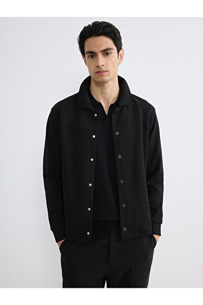 LC Waikiki Peak New Season Comfortable Fit Men's Coat