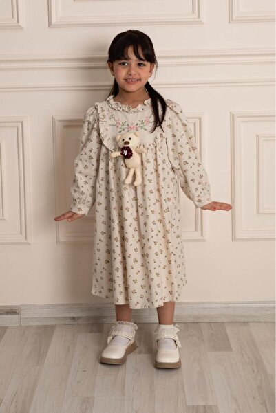 Generic Girls' winter sporty dress