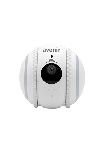 AVENİR 2MP Wifi Robot Kamera Ve Kedi Oyuncağı