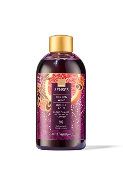 AVON Bath Foam Mulled Wine 250 ml