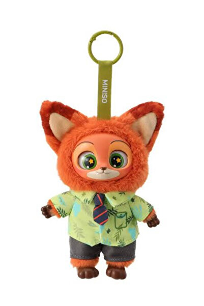 GenelTedarik Zootropolis Kravatlı Nick