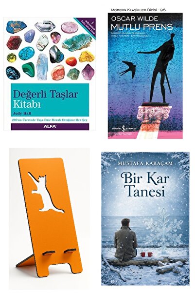 TÜRKİYE İŞ BANKASI KÜLTÜR YAYINLARI Değerli Taşlar Kitabı - Kolektif + Mutlu ...