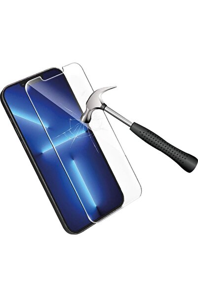 Lisinya Redmi Note 13 4g Screen Protector Shatterproof Glass Transparent Glass -