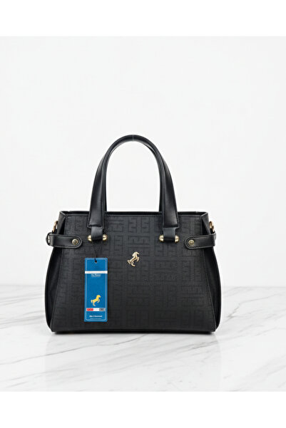 Çanta Trend Miami Polo Clup Women's Large Handbag