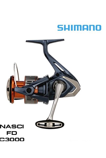 Shimano Nasci Fd C3000