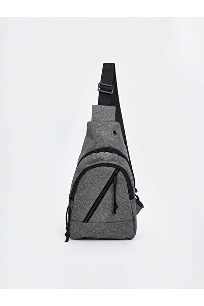 LC Waikiki Nevavm Multi-Compartment Men's Chest Bag with a Difference