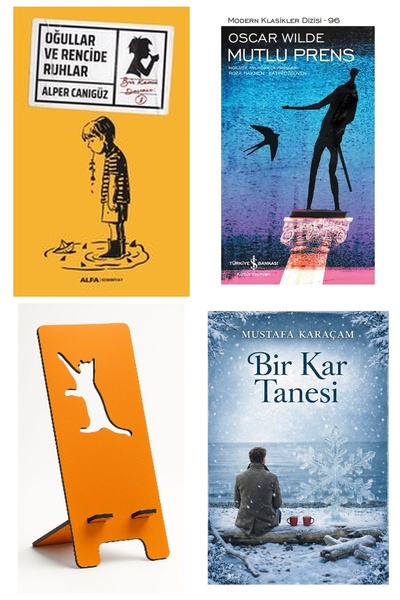 TÜRKİYE İŞ BANKASI KÜLTÜR YAYINLARI Oğullar ve Rencide Ruhlar - Kolektif + Mu...