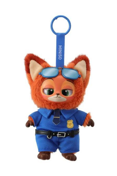 GenelTedarik Zootropolis Officer Nick