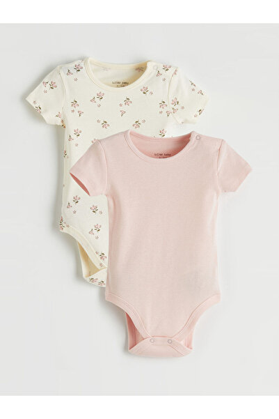 LC Waikiki مجموعة من قطعتين من ملابس الأطفال ذات الياقات من Zero Roba للفتيات...