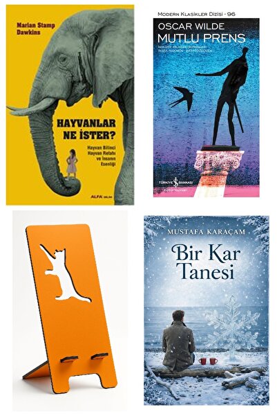 TÜRKİYE İŞ BANKASI KÜLTÜR YAYINLARI Hayvanlar Ne İster? - Kolektif + Mutlu Pr...