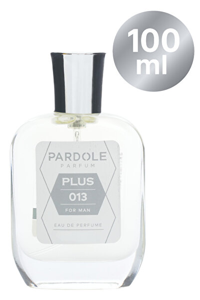PARDOLE E-013 Tropikal Odunsu Favoris Erkek Parfum- 100 ml - Ananas, Huş Ağac...