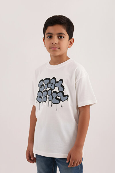 SOULTAN Summer T-Shirt for Boys