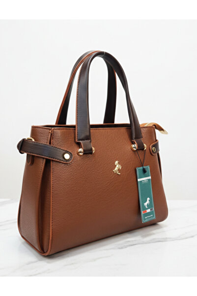 Çanta Trend Miami Polo Clup Women's Large Handbag