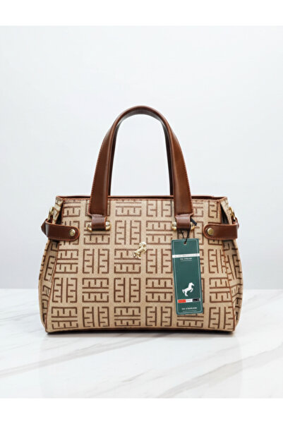 Çanta Trend Miami Polo Clup Women's Large Handbag