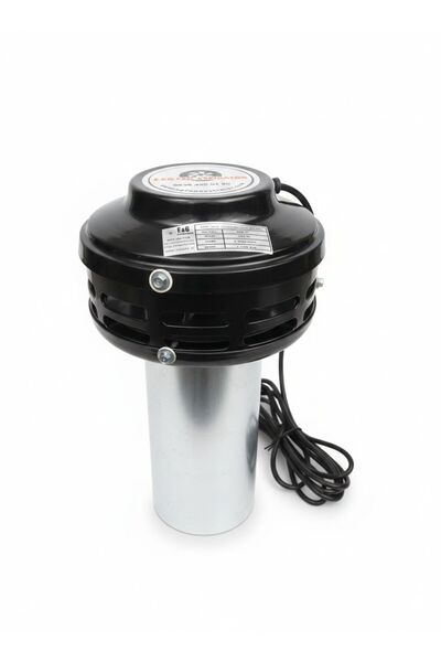 E&G FAN ASPİRATÖR Egbm Soba Borusunu Sökmeden Temizlemeye Yardımcı Baca Motor...