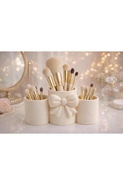 DERYA3D Maker shop Концепция: Модерен и елегантен декор за тоалетка