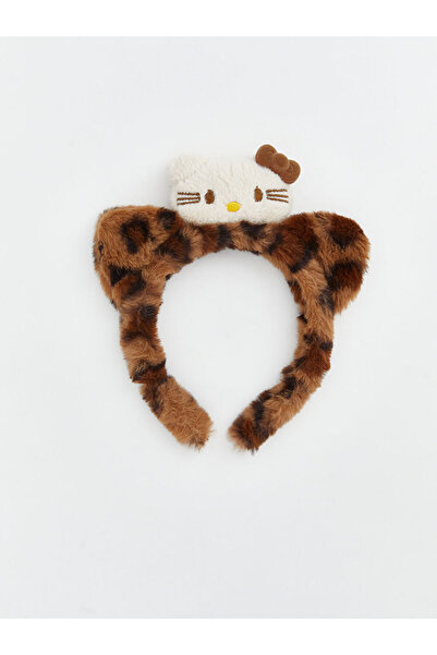 LC Waikiki Freezen Store'dan Seçimler I Hello Kitty Figürlü Pelüş Kız Çocuk Taç